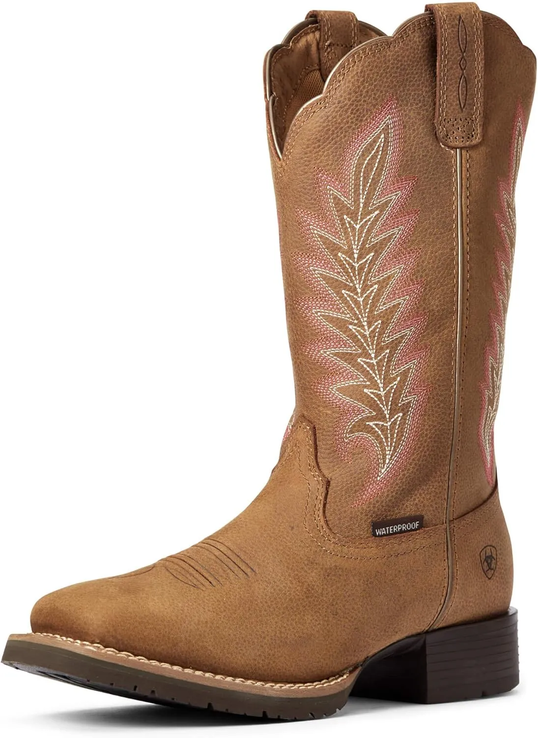 Ariat Men's Hybrid Rancher Waterproof Western Boot