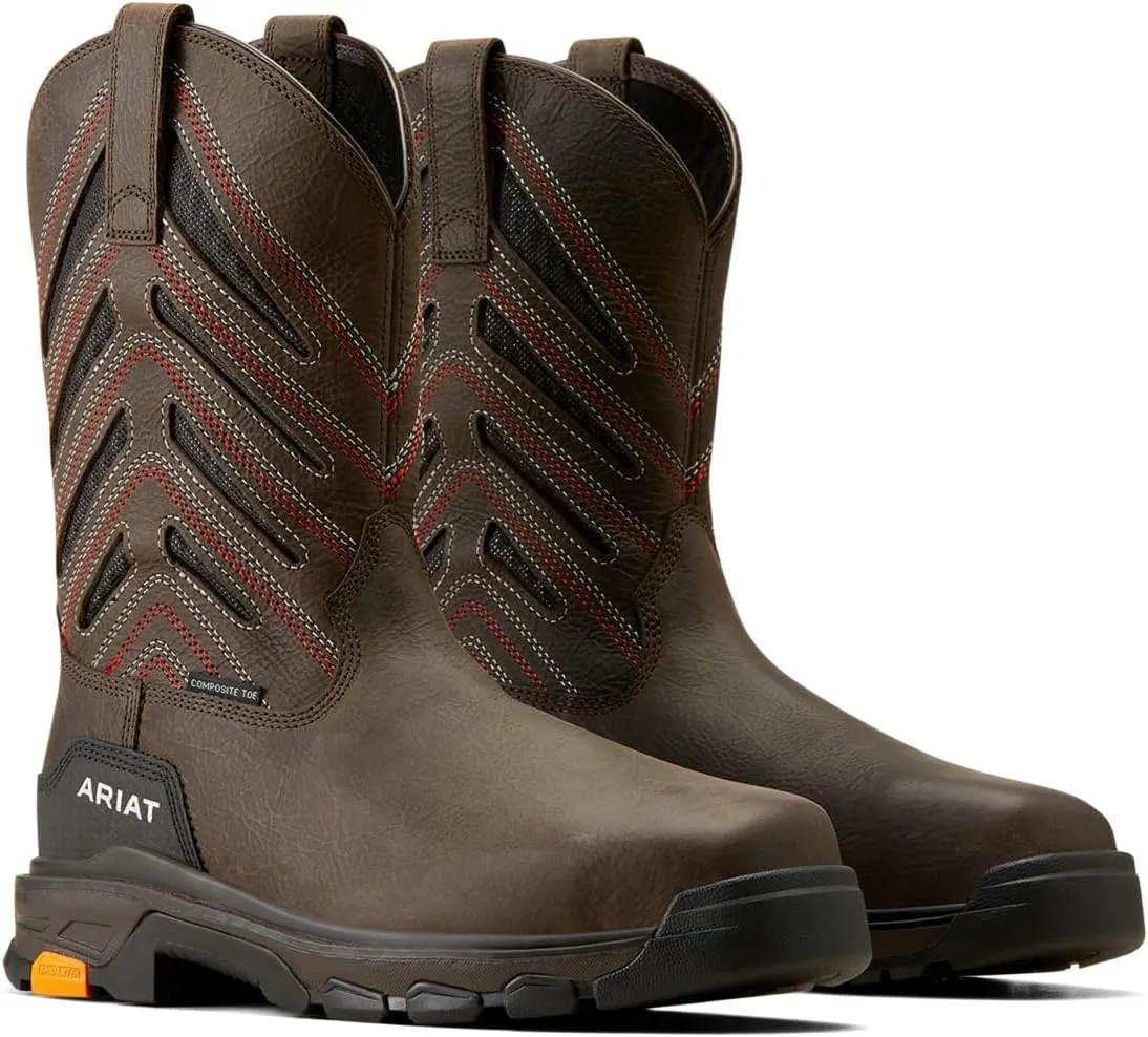Ariat Men's Intrepid VentTEK Composite Toe Work Boot