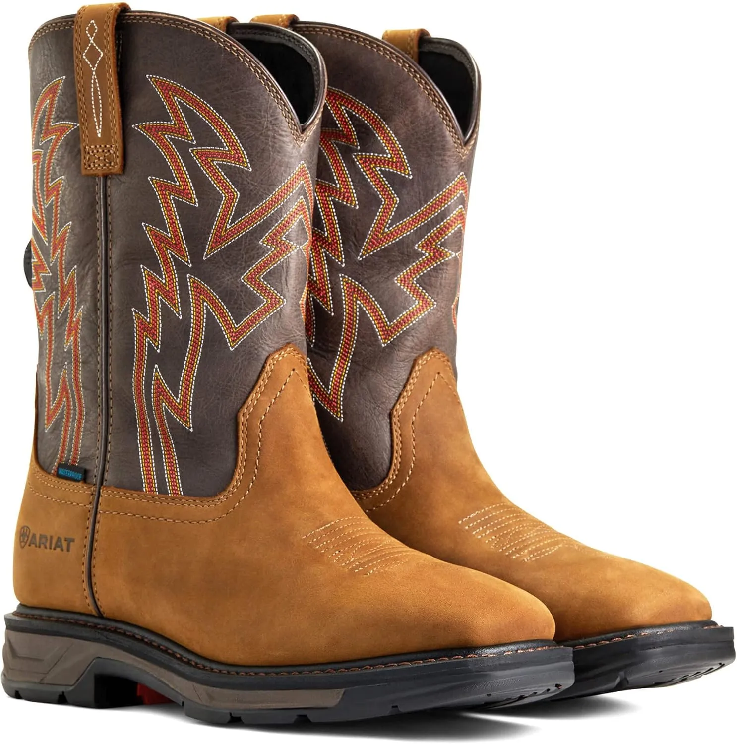 Ariat Men's WorkHog XT BOA Waterproof Work Boot