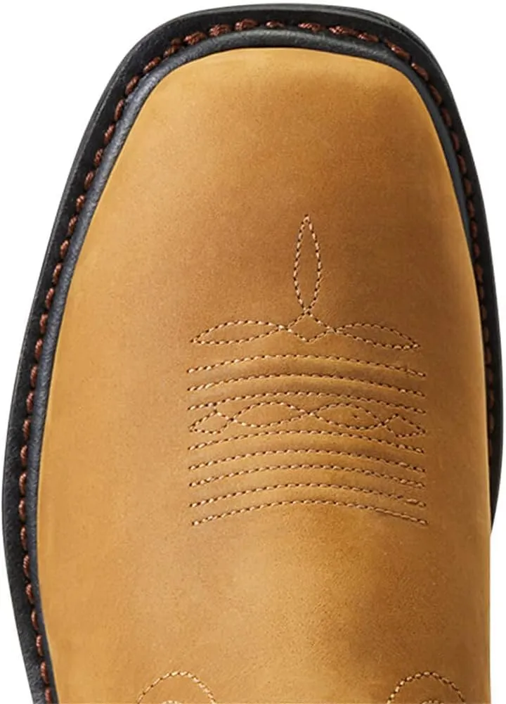 Ariat Men's WorkHog XT BOA Waterproof Work Boot