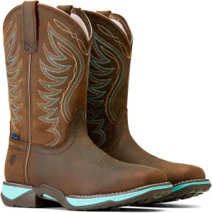 Ariat Women's Anthem Waterproof Western Boot