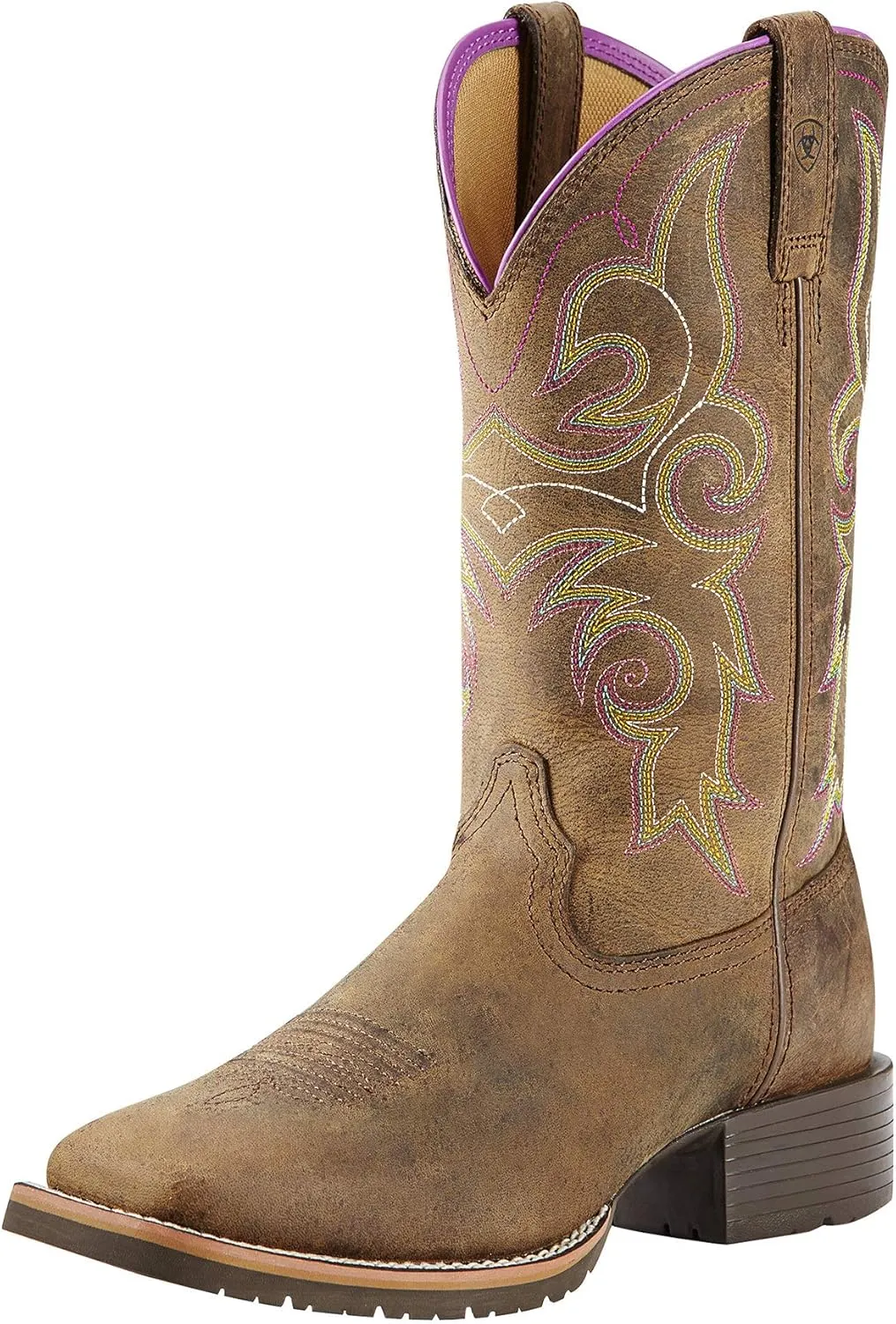 Ariat Women's Hybrid Rancher Western Boot