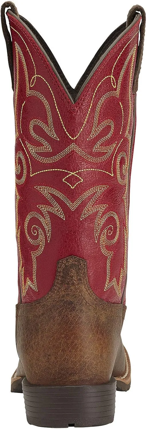Ariat Women's Hybrid Rancher Western Boot