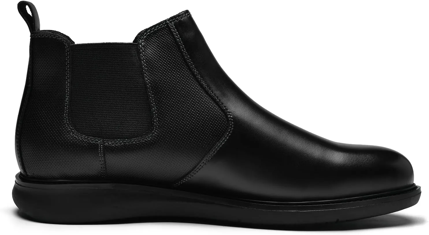 Arkbird Men's Brown Oxford Dress Boots