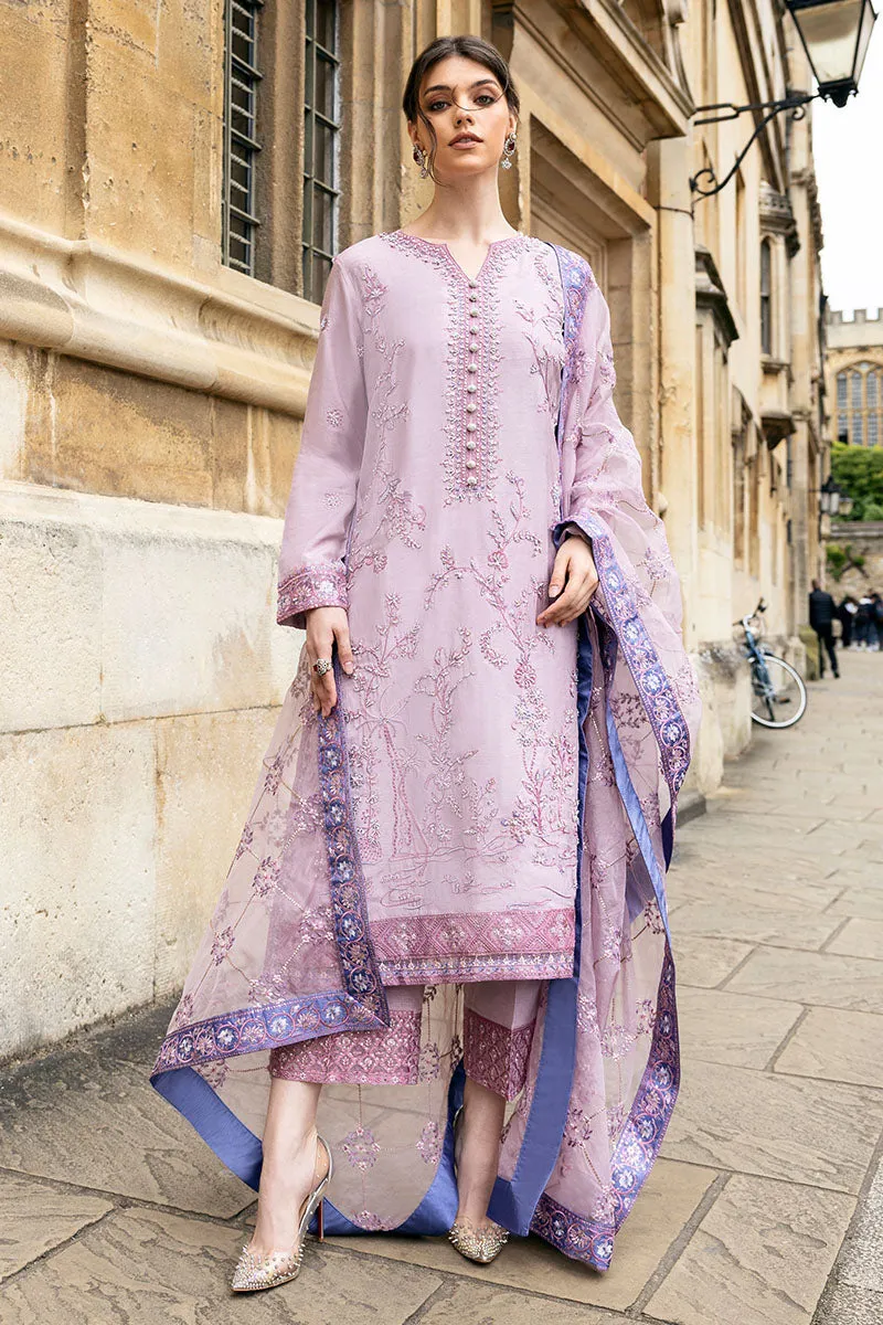 AURORA BLOOM | CELESTINE - THE OXFORD EDIT | MUSHQ