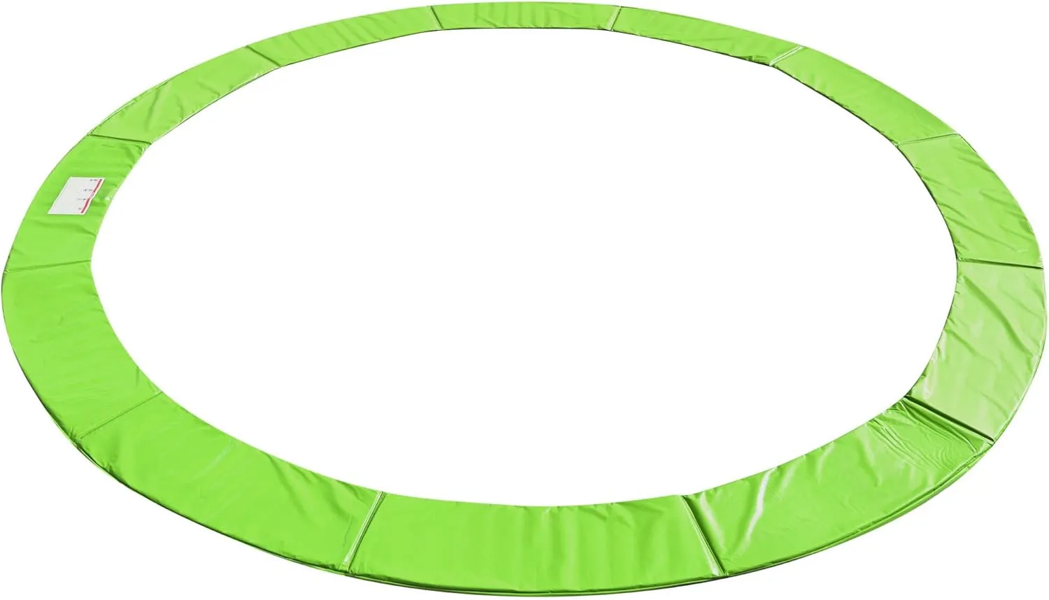 AW 12/13/14/15FT Trampoline Spring Cover Replacement Trampoline Safety Pad Trampoline Accessories, UV-Resistant, PVC EPE Foam Protection Blue/Multicolor/Green