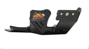 AXP RACING Xtrem Skid Plate - Black - Beta 250/300 X-Trainer AX1681