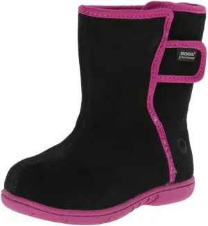 Baby Bogs HooDoo Leather Boot (Toddler)