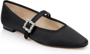 Badgley Mischka Women's Brystol Mary Jane Flat