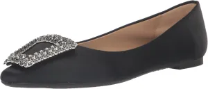 Badgley Mischka Women's Emerie Ballet Flat