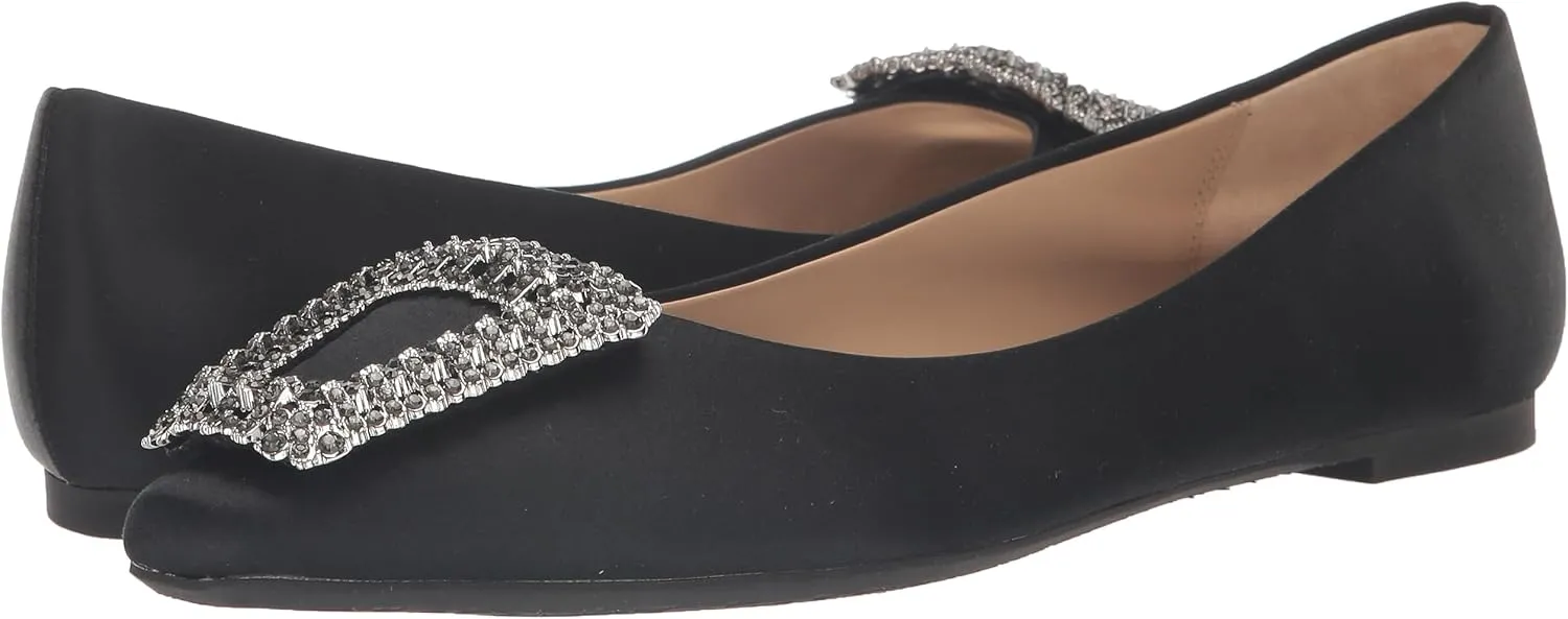 Badgley Mischka Women's Emerie Ballet Flat