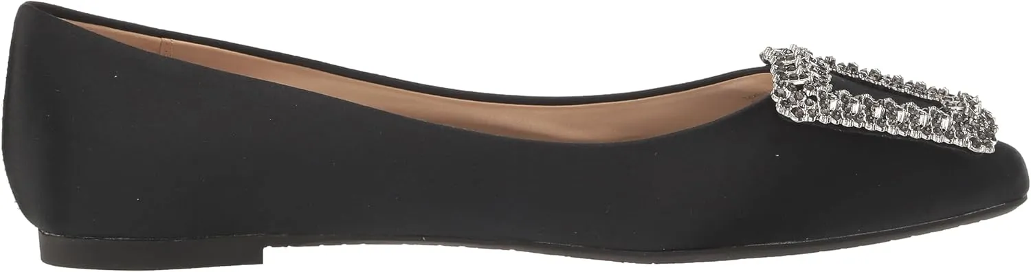 Badgley Mischka Women's Emerie Ballet Flat
