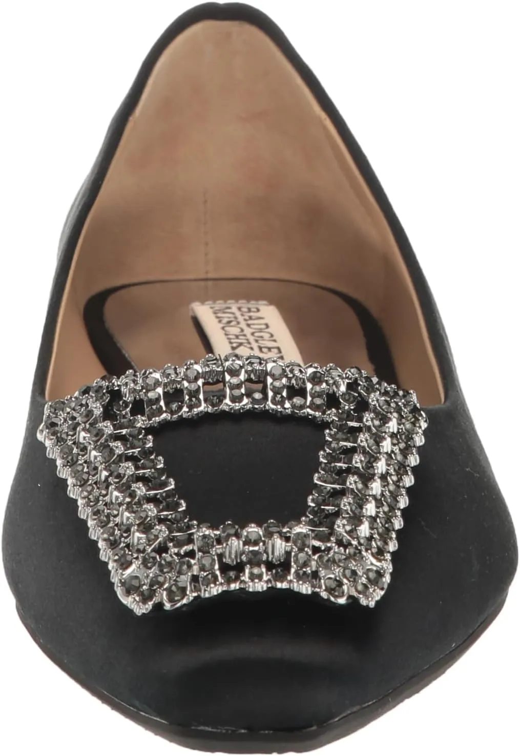 Badgley Mischka Women's Emerie Ballet Flat