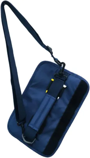balacoo Club Bag Multifunctional Portable Tote Carrier with Belt Design for and Travel Durable Oxford for Practice and Training