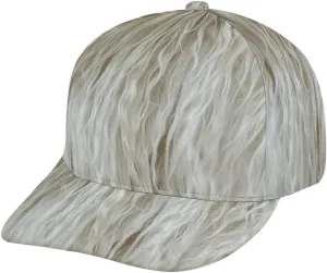 Baseball Cap for Men Women Adjustable Breathable Baseball Hat Unconstructed Headwear