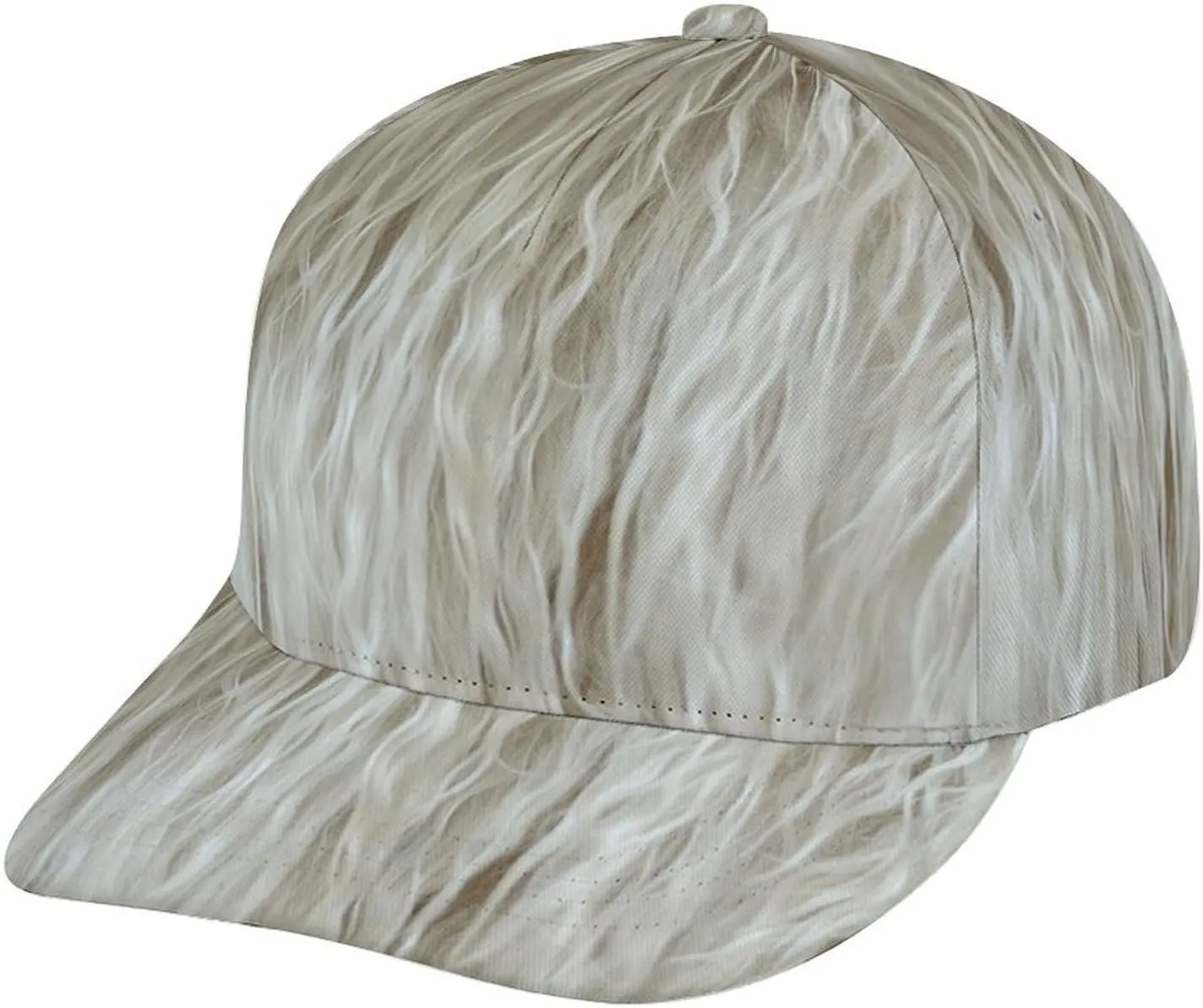 Baseball Cap for Men Women Adjustable Breathable Baseball Hat Unconstructed Headwear
