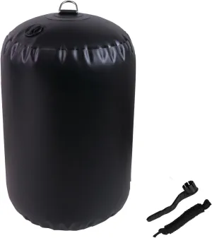 Big Heavy-Duty Inflatable PVC Boat Fender for Docking and Yacht Sailboats