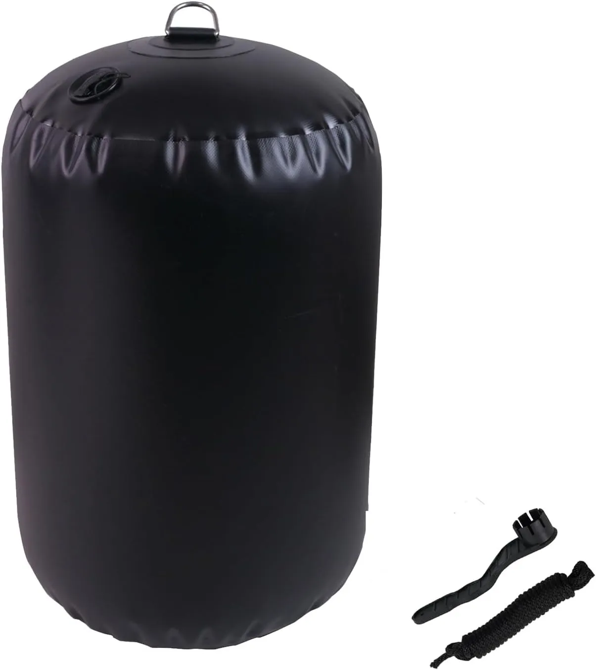 Big Heavy-Duty Inflatable PVC Boat Fender for Docking and Yacht Sailboats