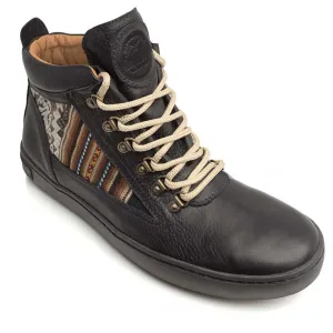 Black Barracuda Camping Boot