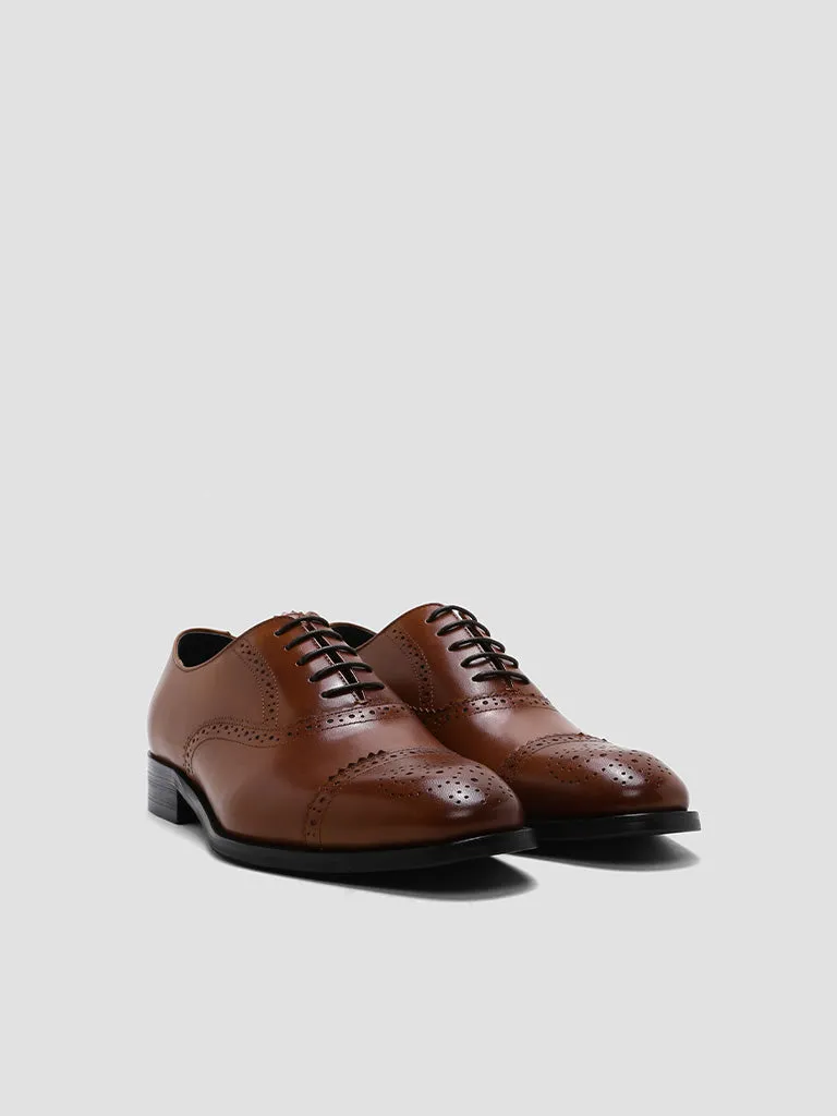 Blake Cap Toe Oxford
