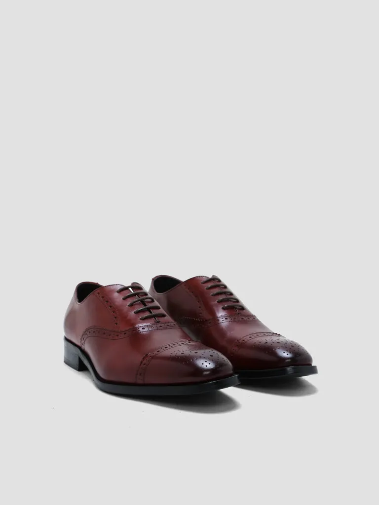 Blake Cap Toe Oxford