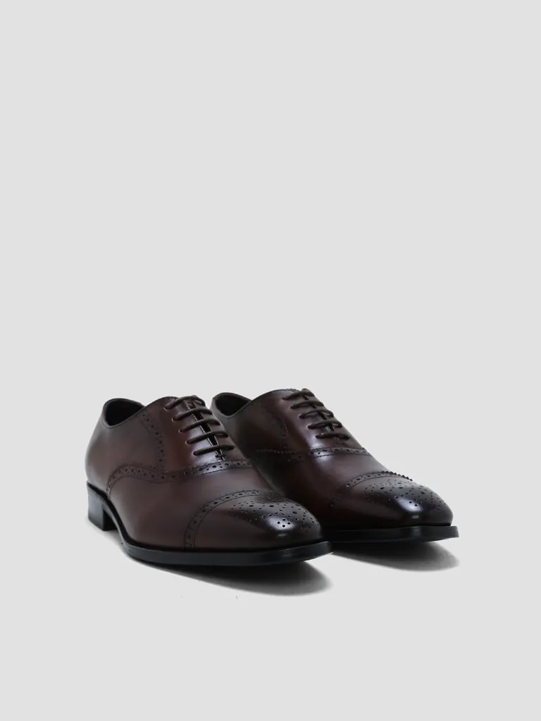 Blake Cap Toe Oxford