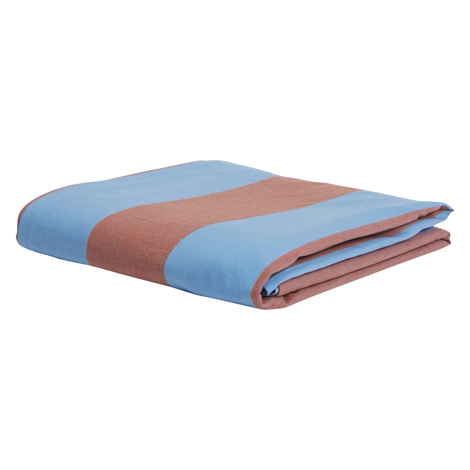 Blanca Cotton Flat Sheet Tiramisu