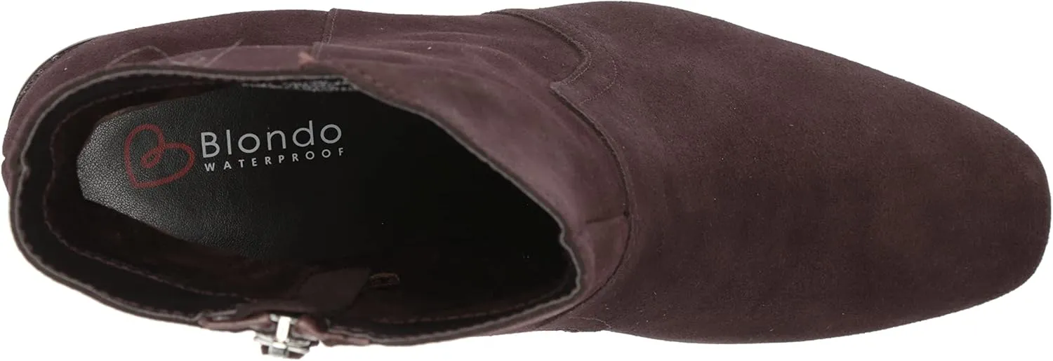 Blondo Women's Salome Waterproof Fashion Boot
