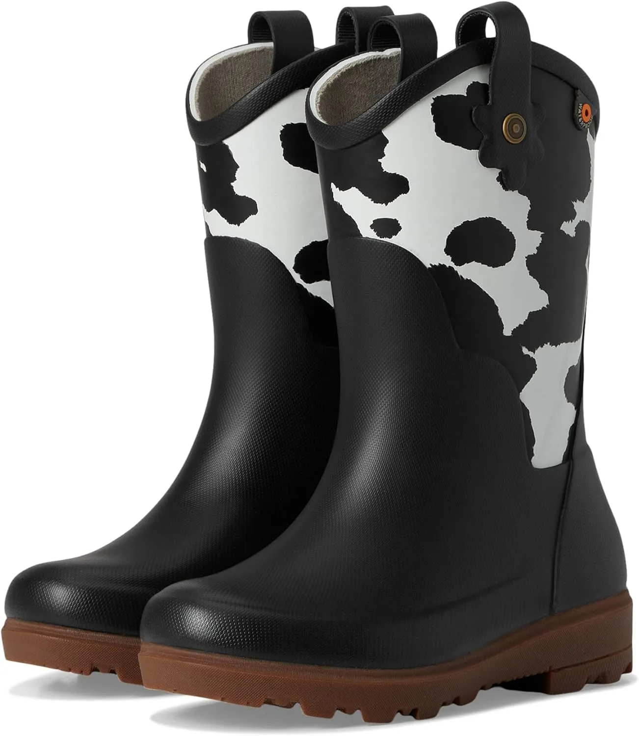 BOGS Girl's Lil' Jolene Western Boot