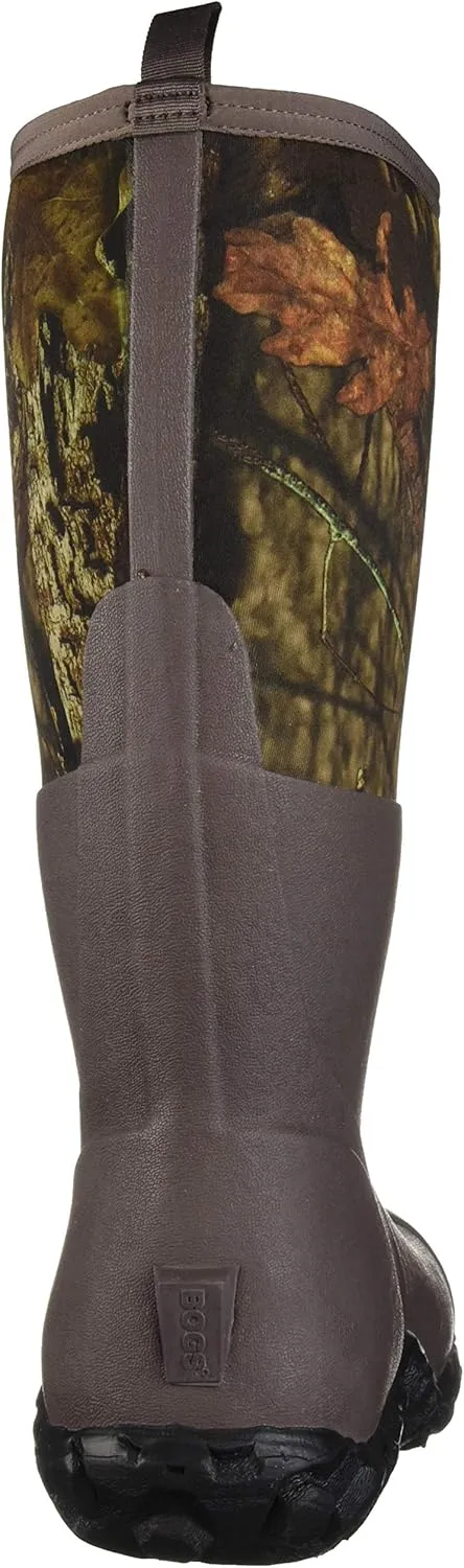 BOGS Men's Madras Camo (Range) Industrial Boot