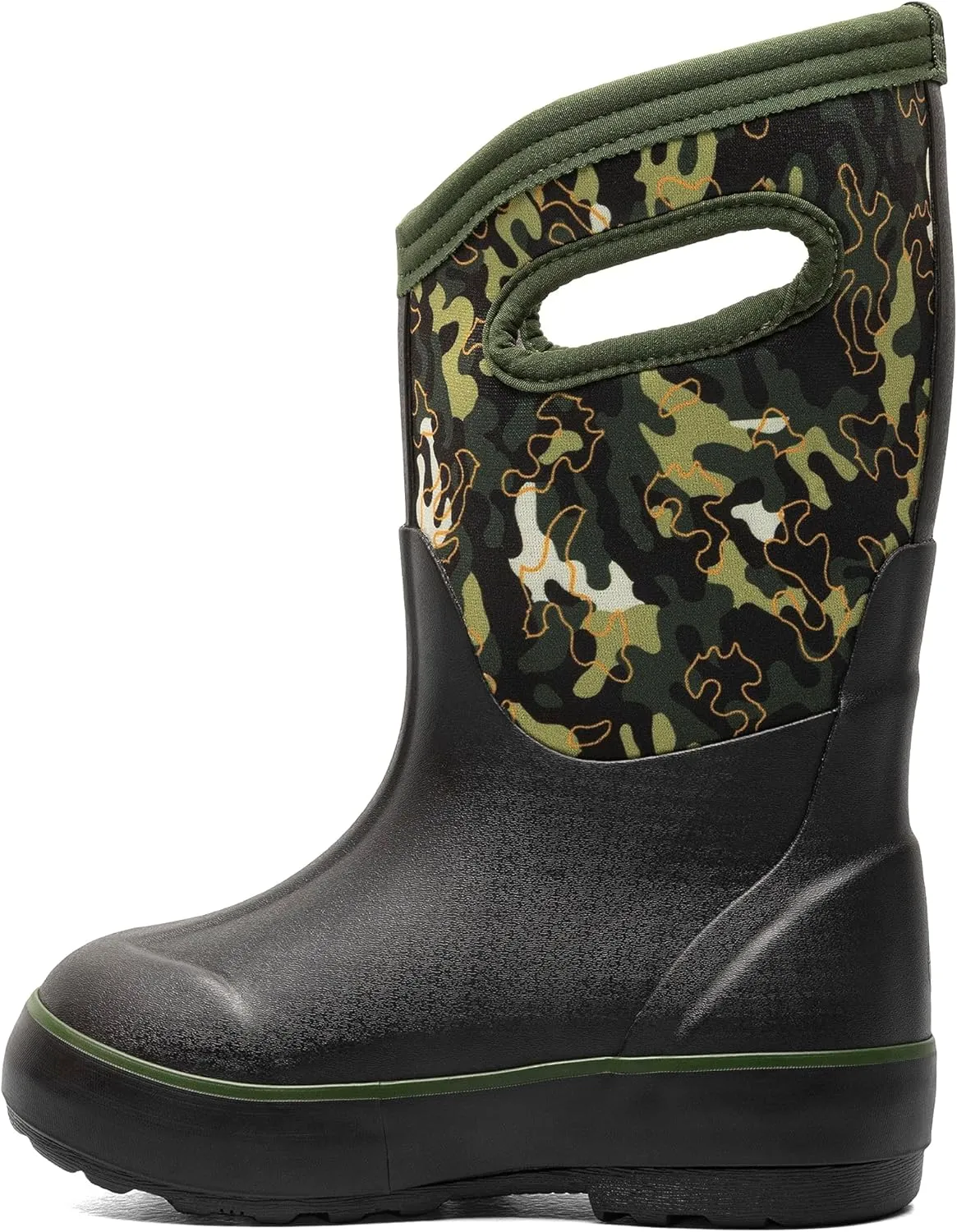 BOGS Unisex-Child Classic Ii Snow Boot