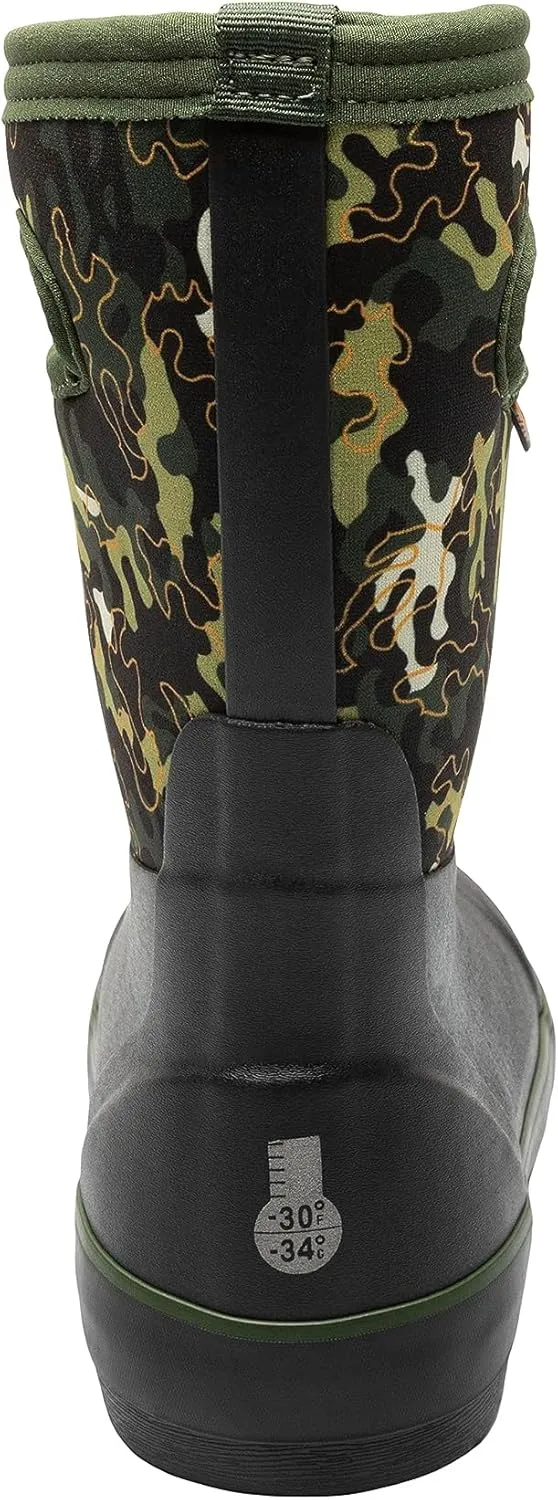 BOGS Unisex-Child Classic Ii Snow Boot