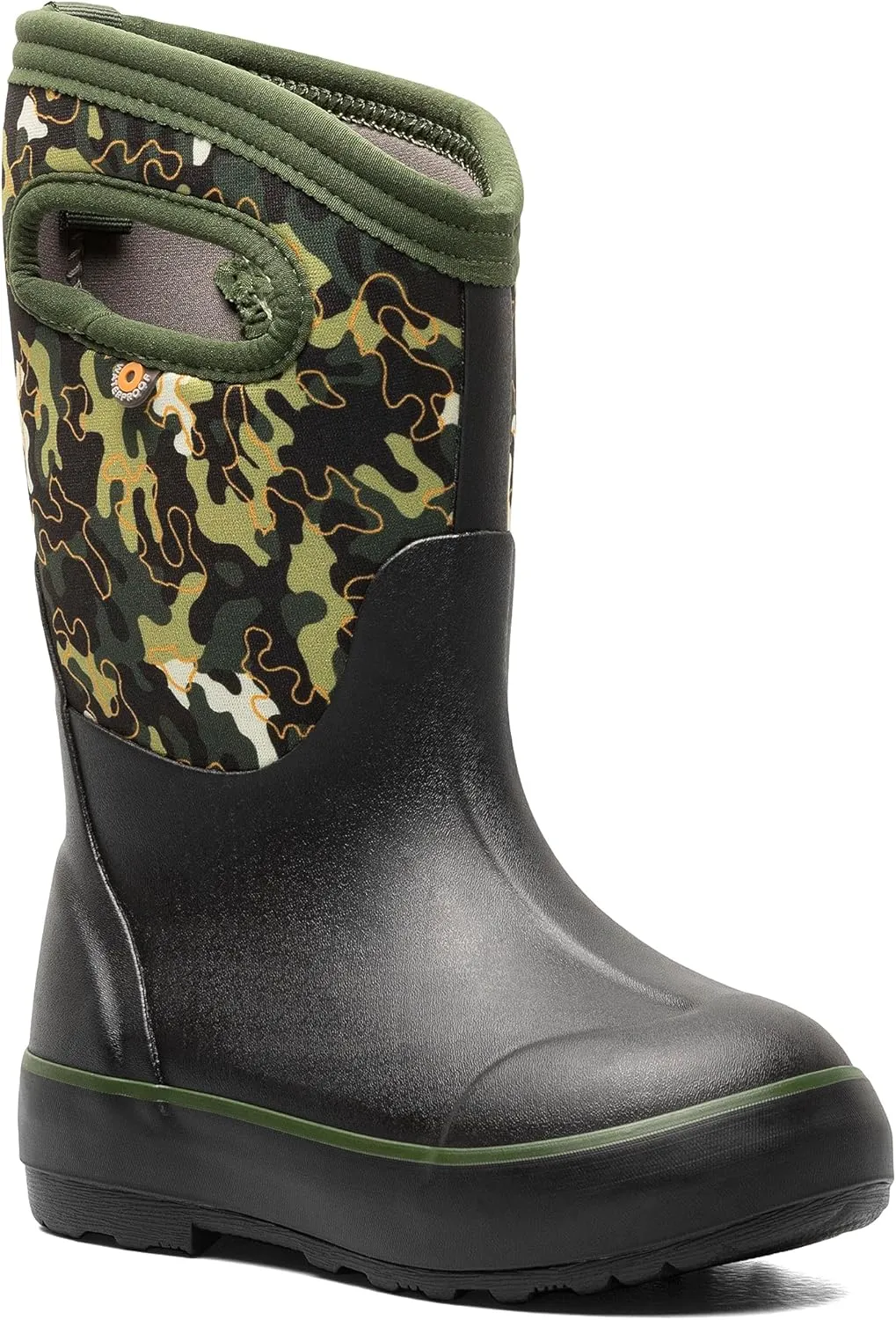 BOGS Unisex-Child Classic Ii Snow Boot