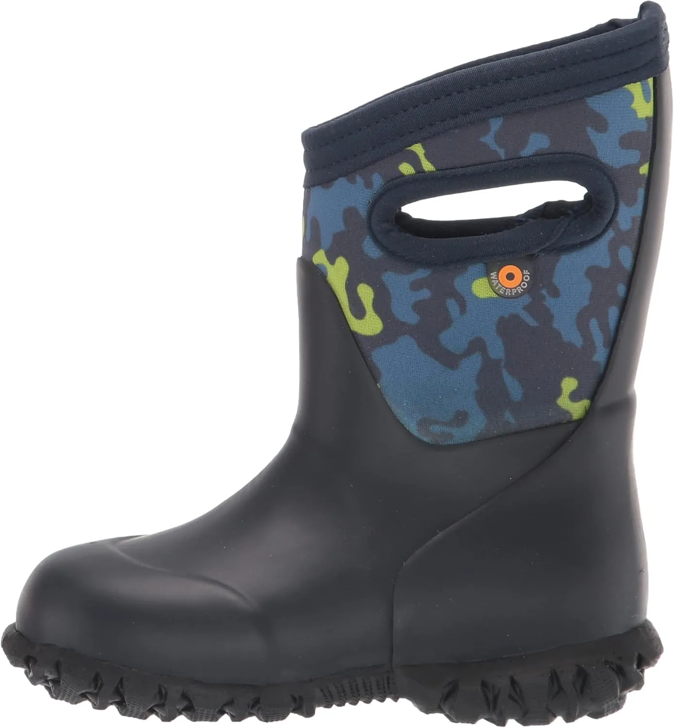 BOGS York Camo Boot Kids Toddler-Youth Boot