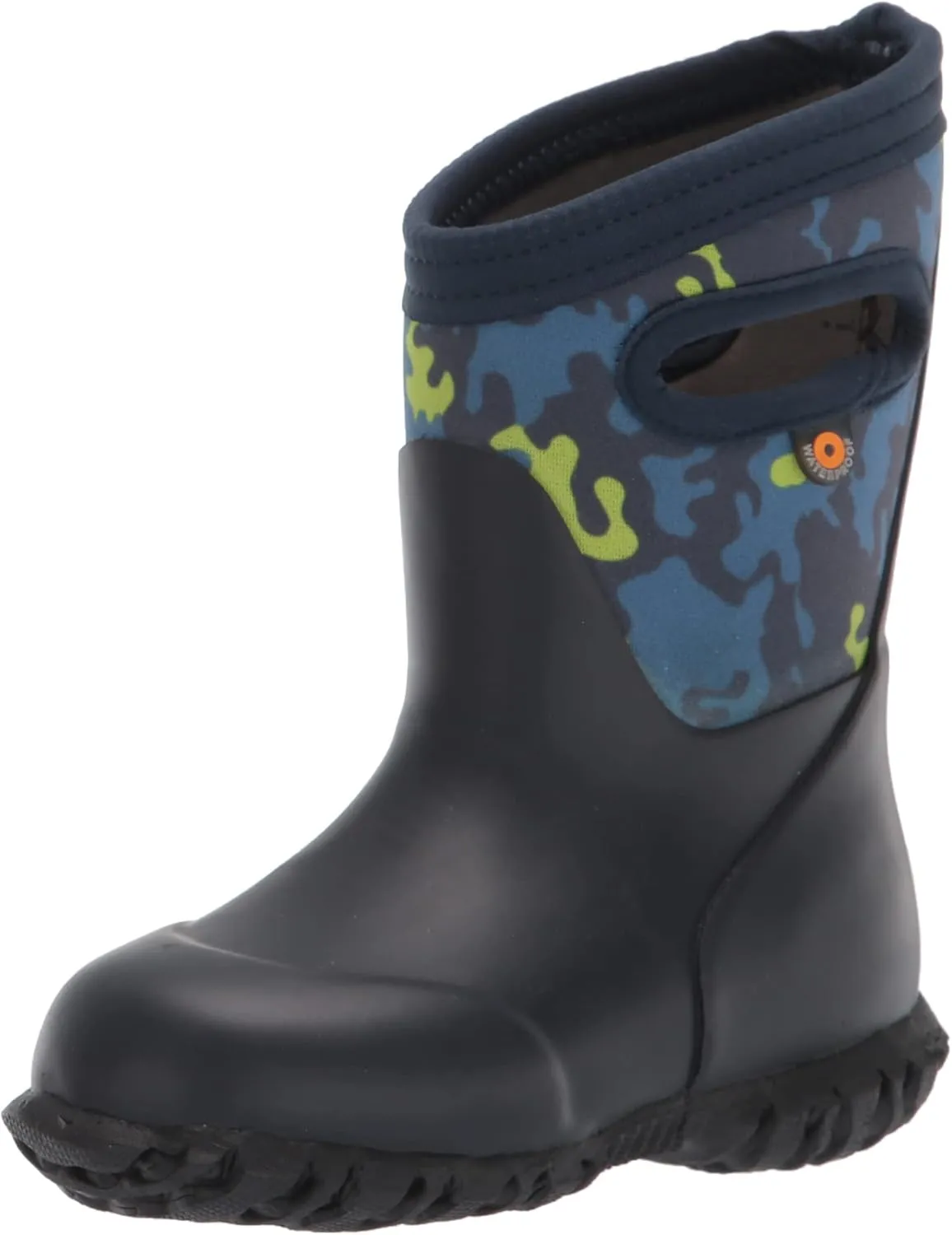 BOGS York Camo Boot Kids Toddler-Youth Boot