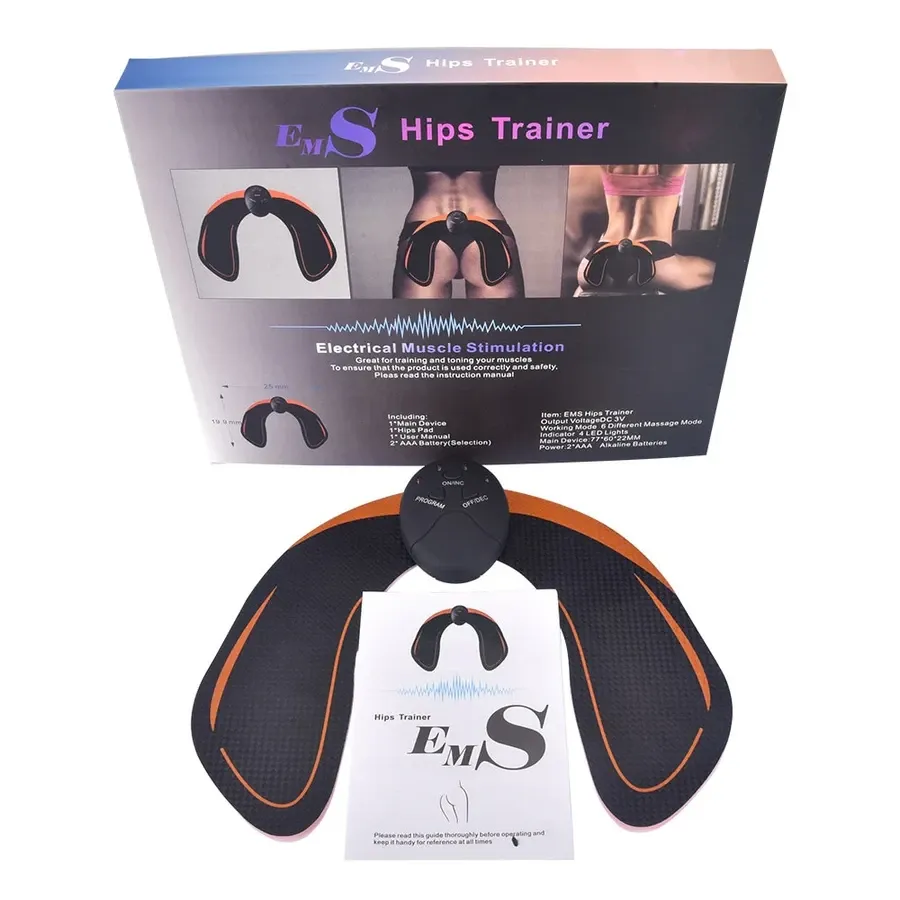 Booty Trainer Muscle Stimulator