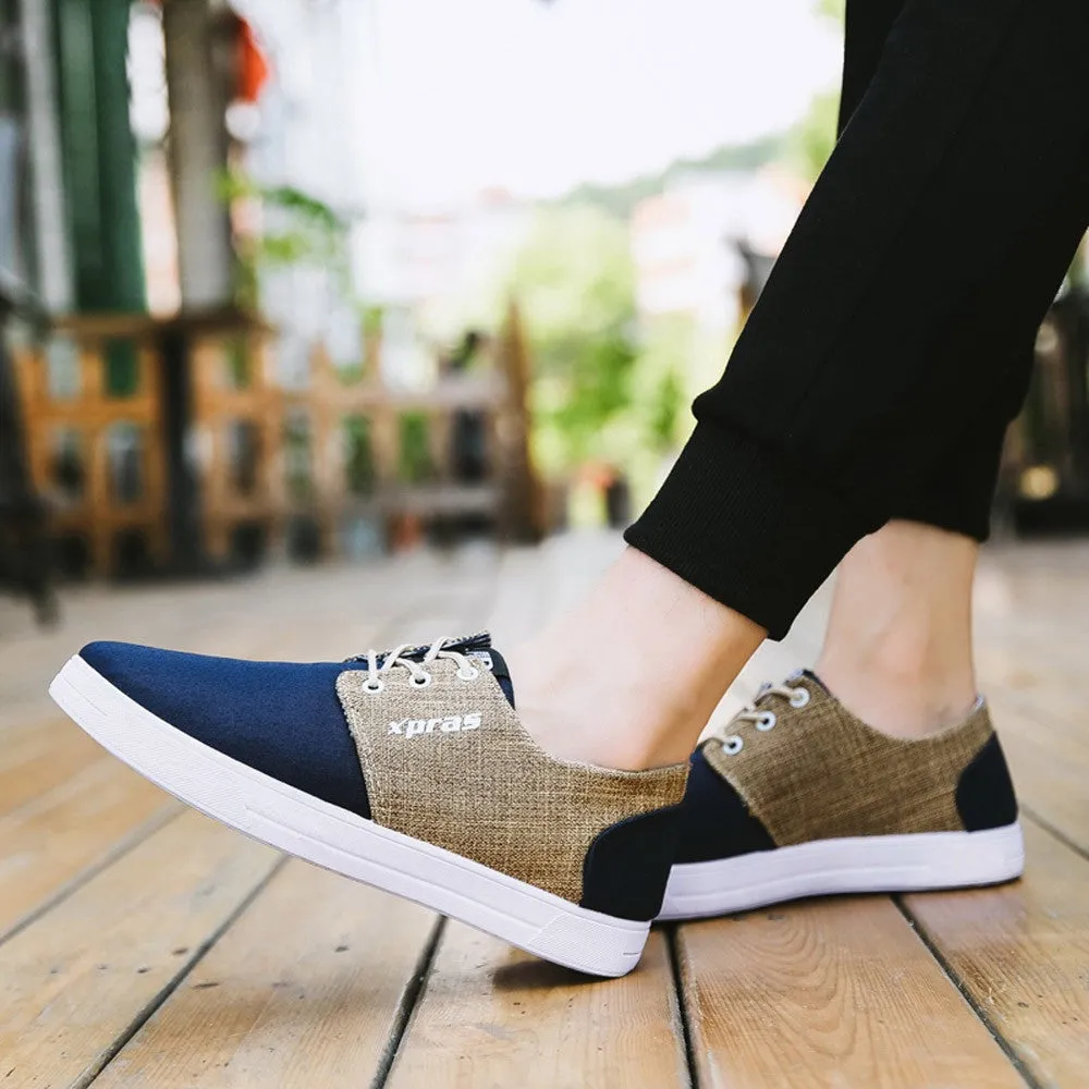 Breathable Flat Shoes