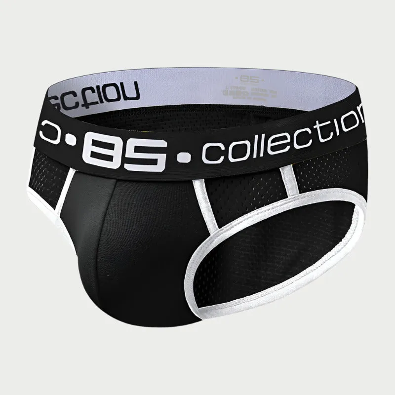 Breathable Mesh Briefs