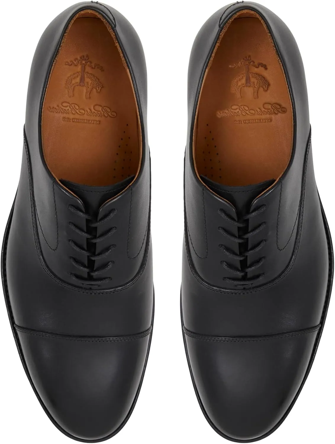 Brooks Brothers Men's Carnegie Oxford