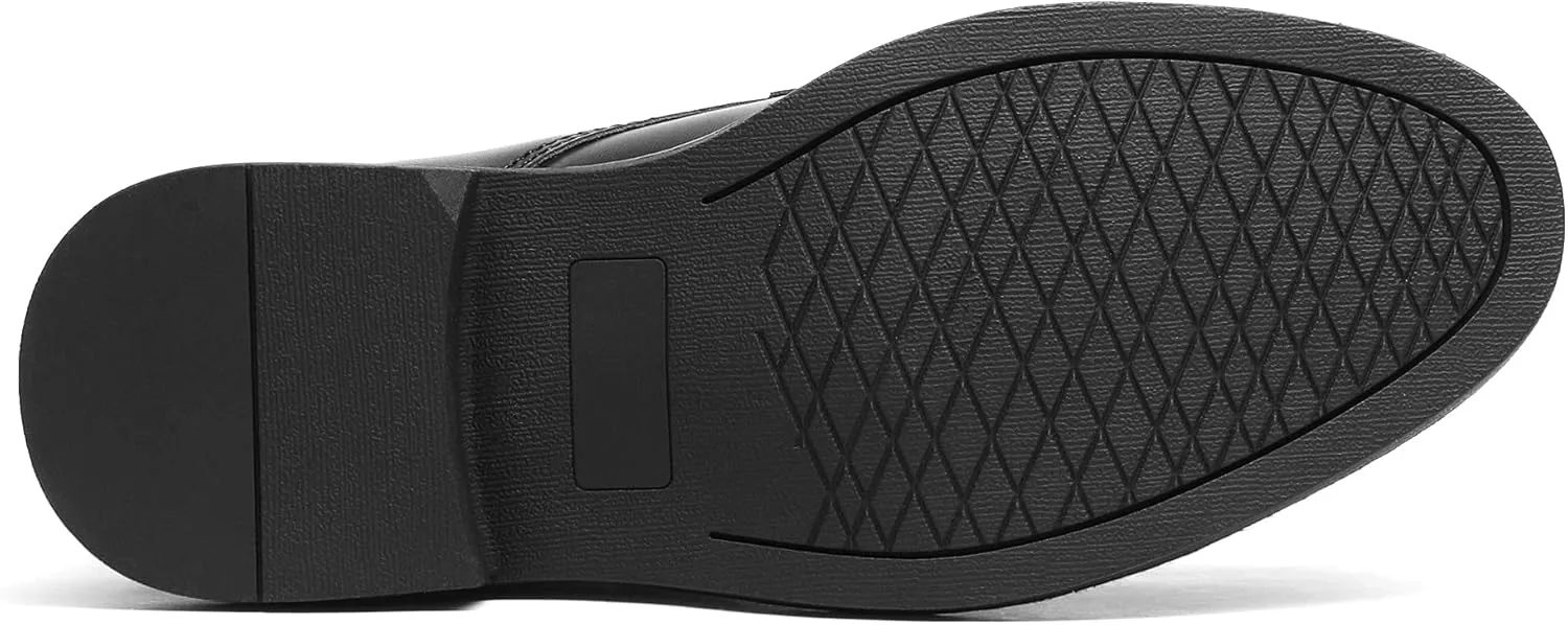 Bruno Marc Boy’s Dress Oxford Formal Shoes