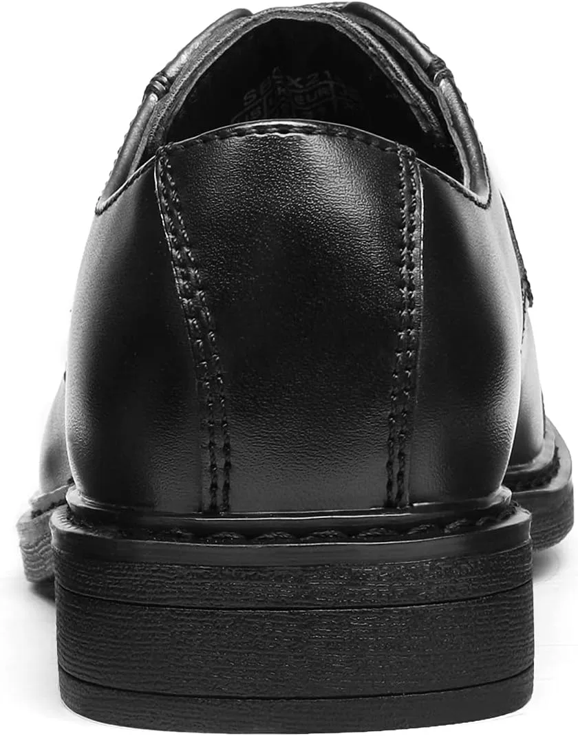 Bruno Marc Boy’s Dress Oxford Formal Shoes