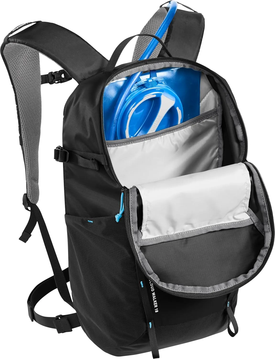CamelBak Cloud Walker 18 Hiking Hydration Pack, 70oz