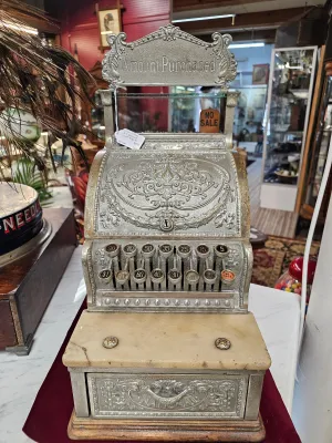 Candy Store 313 National Cash Register