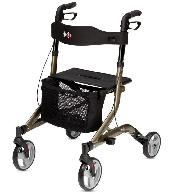 Capero Lightweight X-Fold Rollator