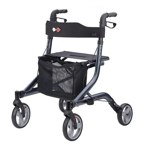 Capero Lightweight X-Fold Rollator