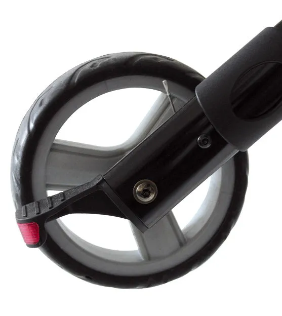 Capero Lightweight X-Fold Rollator