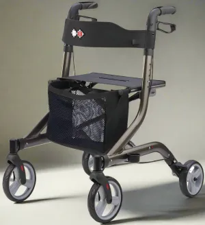 Capero Lightweight X-Fold Rollator
