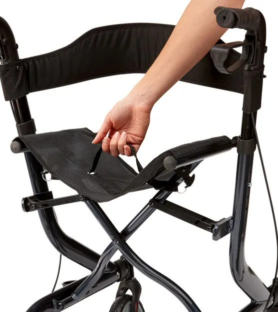 Capero Lightweight X-Fold Rollator