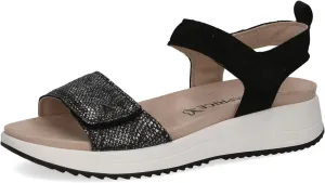 Caprice Women's Slingback Flat Sandal