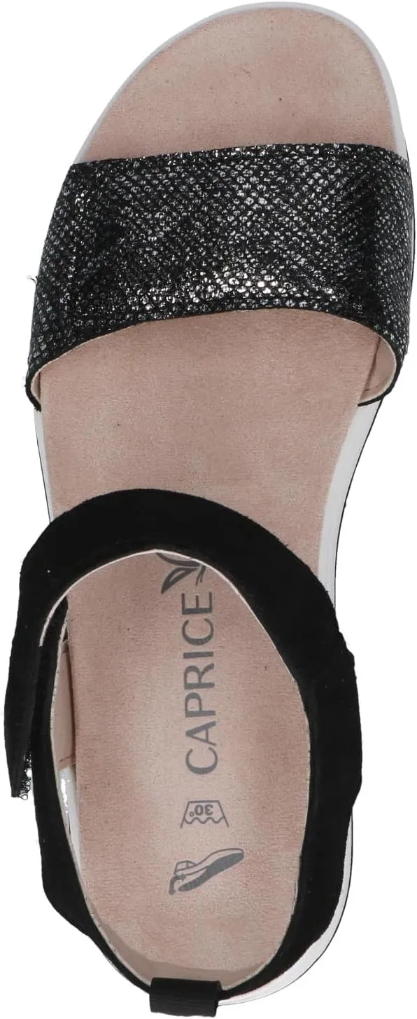 Caprice Women's Slingback Flat Sandal